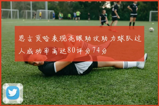 恩古莫哈表现亮眼助攻助力球队过人成功率高达80评分74分